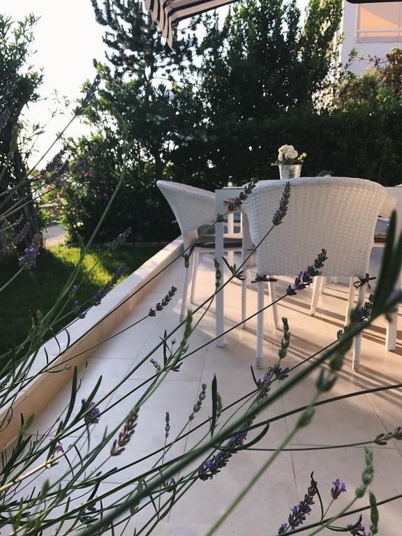 Apartment Puntica Petrcane Exterior foto